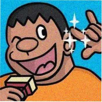影迷头像 深夜爆米花